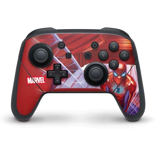 Amazon.com: Skinit Decal Gaming Skin Compatible with Nintendo
